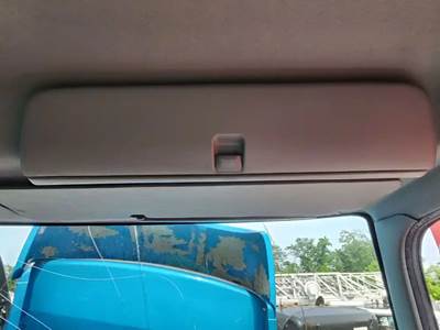 Hino 268 Interior Part