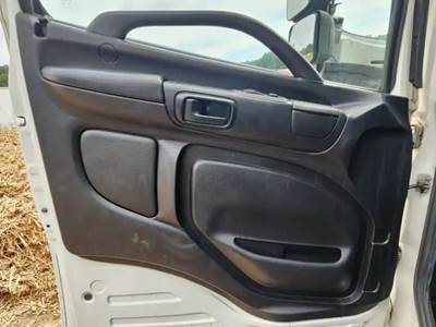 Hino 268 Interior Part