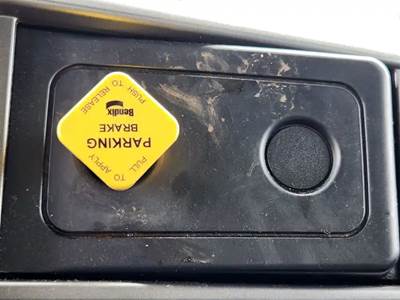 Hino 268 Interior Part