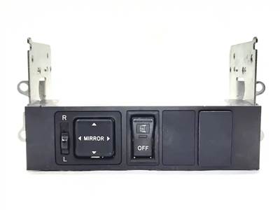 Hino 268 Interior Part