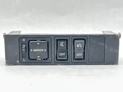 Hino 268 Interior Part