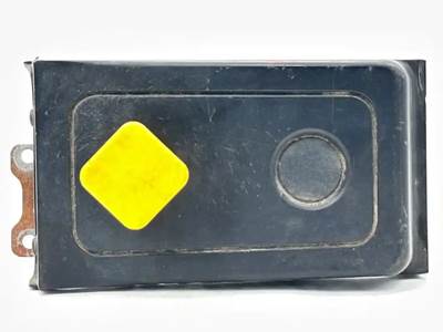 Hino 268 Interior Part