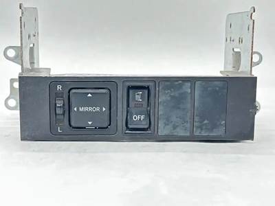 Hino 268 Interior Part