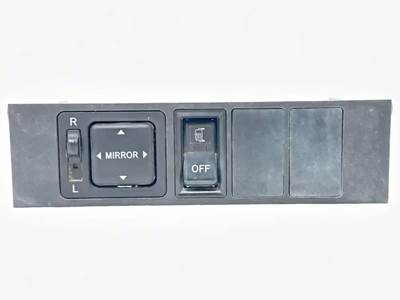 Hino 268 Interior Part