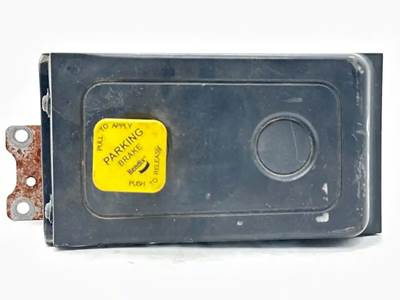 Hino 268 Interior Part