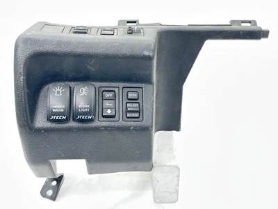 Hino 268 Interior Part