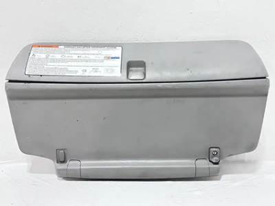 Hino 268 Interior Part