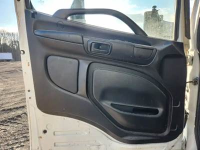 Hino 268 Interior Part