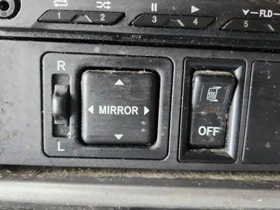 Hino 268 Interior Part