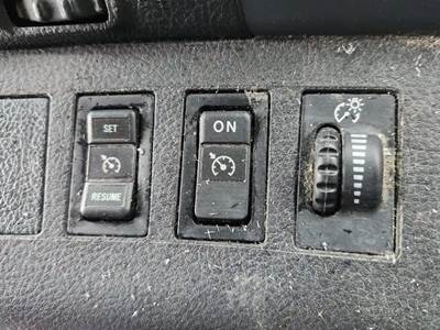 Hino 268 Interior Part