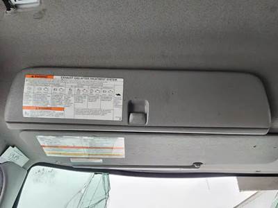 Hino 268 Interior Part