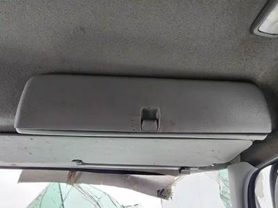 Hino 268 Interior Part