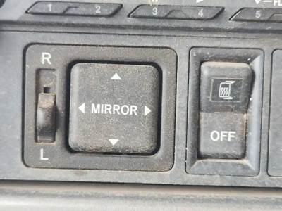 Hino 268 Interior Part