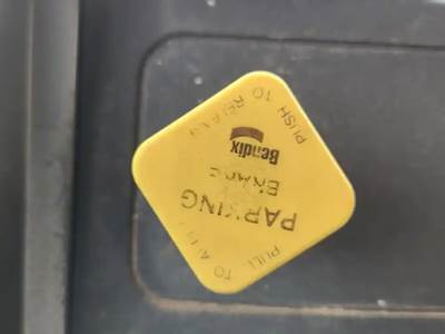 Hino 268 Interior Part