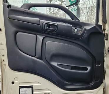 Hino 268 Interior Part