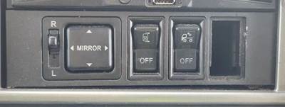 Hino 268 Interior Part