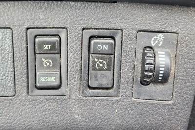 Hino 268 Interior Part