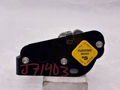 Used 2021 Hino 268 Miscellaneous Dash Switches, Parking Brake Control