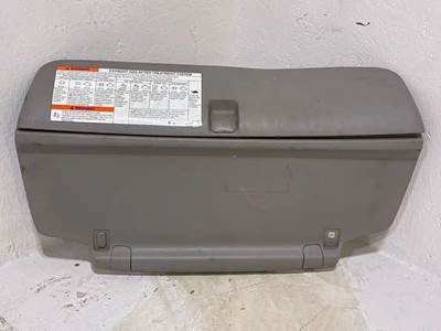 Hino 268 Interior Part