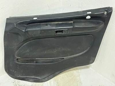 Used 2020 Hino 268 Right Interior Door Panel, Black, Power
