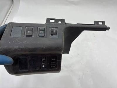 Used 2020 Hino 268 Miscellaneous Dash Switches