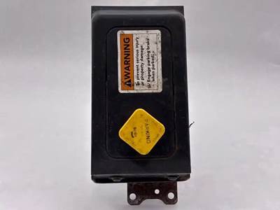 Used 2020 Hino 268 Parking Brake Dash Switches