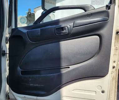Used 2014 Hino 268 Right Black Power Interior Door Panel