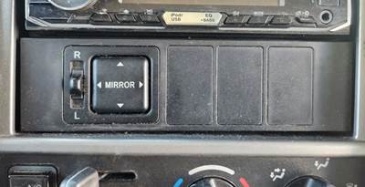Used 2014 Hino 268 Mirror Control Dash Switches