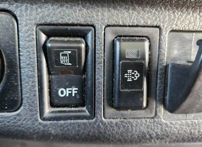 Used 2014 Hino 268 Miscellaneous Dash Switches