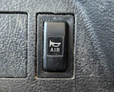 Used 2014 Hino 268 Plastic Dash Switches for Air Horn