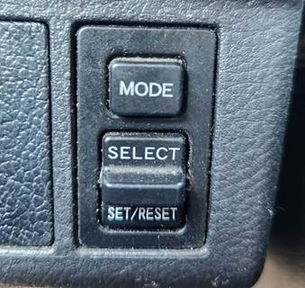 Used 2014 Hino 268 Miscellaneous Dash Switches