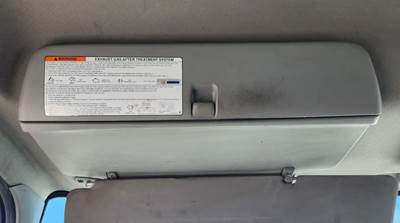 Used 2014 Hino 268 Left Overhead Storage Console, Grey