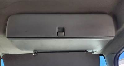Used 2014 Hino 268 Right Overhead Storage Console, Grey