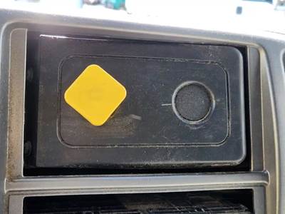 Used 2017 Hino 268 Miscellaneous Dash Switches, Parking Brake Control