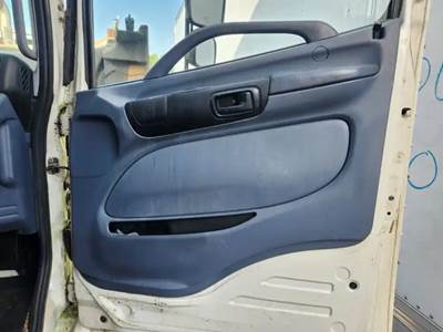Used 2008 Hino 268 Right Interior Door Panel, Grey, Power