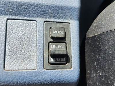 Used 2008 Hino 268 Miscellaneous Dash Switches