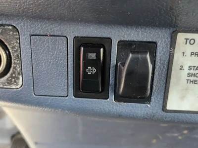 Used 2008 Hino 268 Miscellaneous Dash Switches - Particulate Filter Regeneration