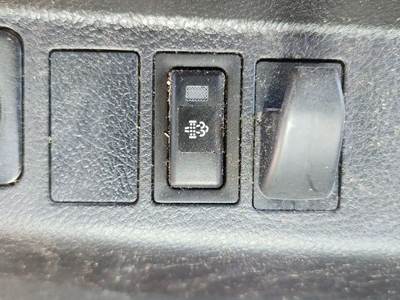 Hino 268 Interior Part