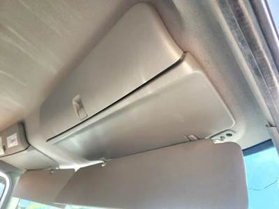 Used 2018 Hino 268 Overhead Storage Console, Right Side, Grey