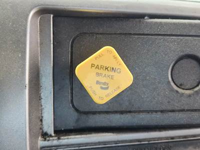 Used 2020 Hino 268 Miscellaneous Dash Switches