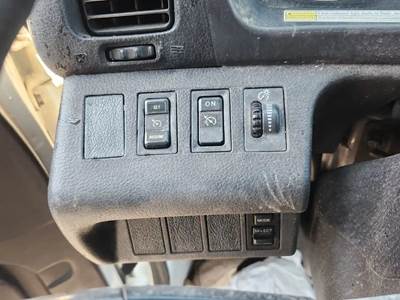 Used 2020 Hino 268 Miscellaneous Dash Switches