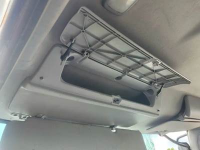 Used 2020 Hino 268 Left Overhead Storage Console, Grey