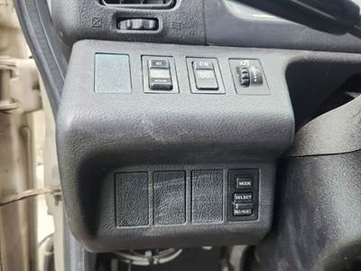 Used 2017 Hino 268 Miscellaneous Dash Switches