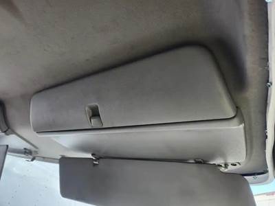Used 2017 Hino 268 Right Overhead Storage Console, Grey