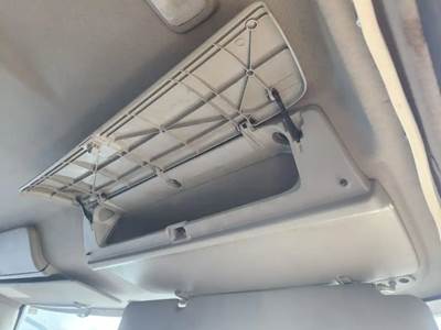 Used 2017 Hino 268 Right Overhead Storage Console, Grey