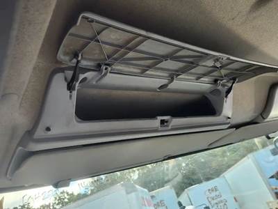 Used 2005 Hino 268 Left Grey Overhead Storage Console