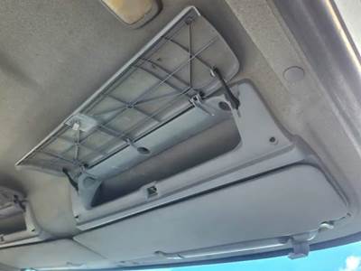Used 2005 Hino 268 Right Overhead Storage Console, Grey