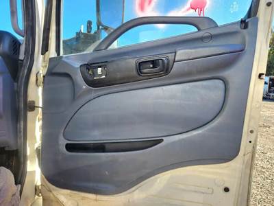 Used 2007 Hino 268 Right Grey Power Interior Door Panel
