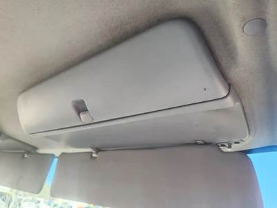 Used 2007 Hino 268 Right Overhead Storage Console, Grey