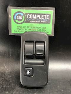 Hino 338 Interior Part